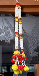 Traditional Mogra Toran for Main Door Entrance